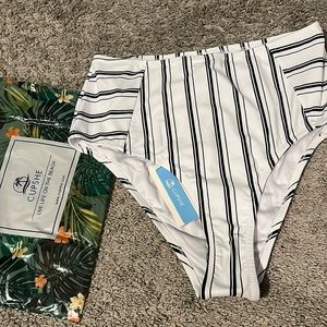 Cupshe highwaisted bikini bottom